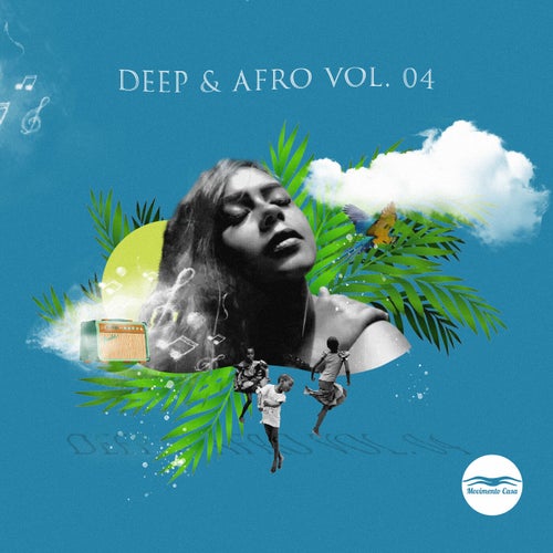 VA – Deep & Afro Vol. 04 [Movimento Casa]