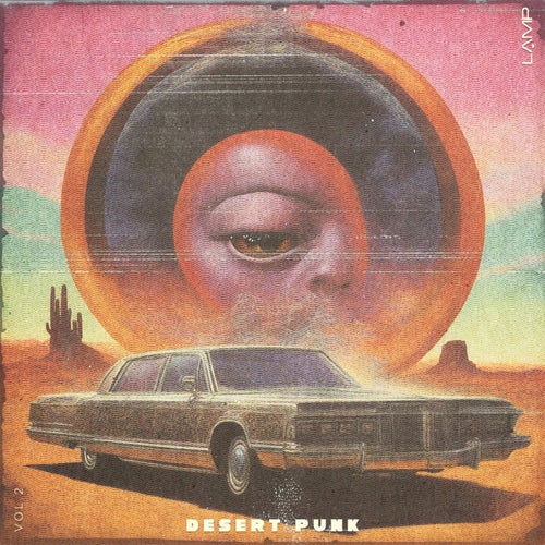 VA – Desert Punk, Vol. 2 [Lamp]