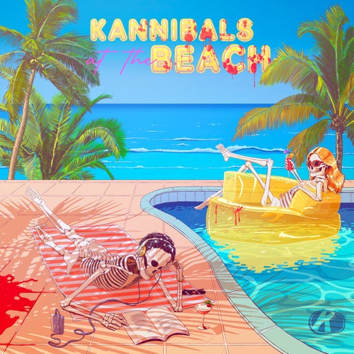 VA – Kannibals at the Beach Vol. 3 [Kannibalen Records]