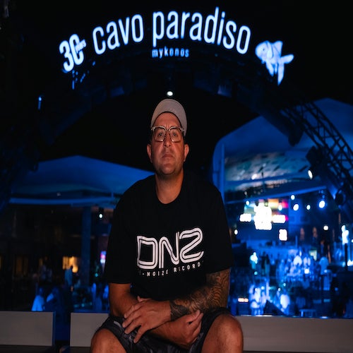 Audio Kode – Cavo Paradiso Mykonos Chart