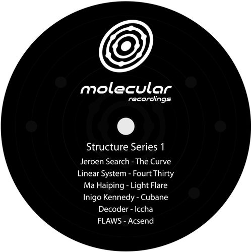 VA – Structure Series 1 MOLST01D