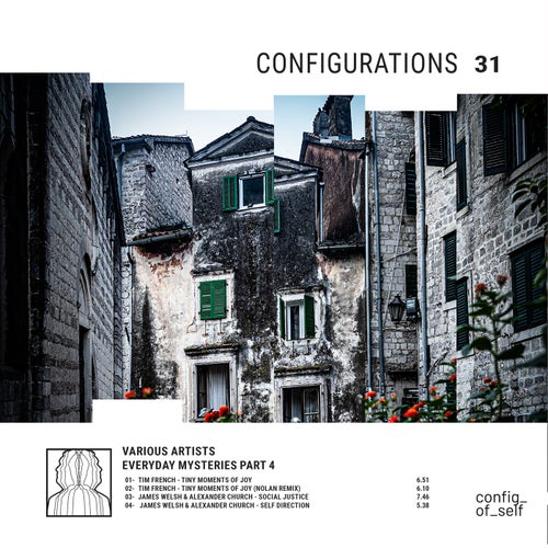 VA – Everyday Mysteries, Pt. 4 [Configurations Of Self]