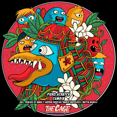 VA – Cumbia [The Cage Music]