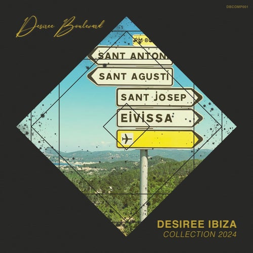 VA – DESIREE IBIZA COLLECTION 2024 DBCOMP001