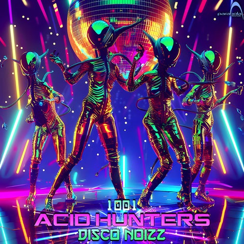 VA – Acid Hunters 1001 [Parabola Music]