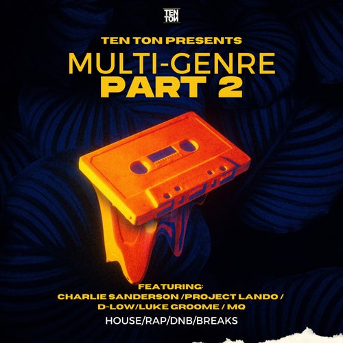 VA – Multi Genre Part 2 [Ten Ton Beats]