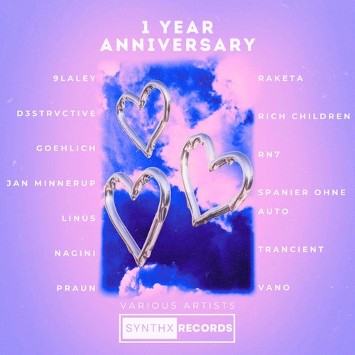 VA – 1 Year Anniversary [SYNTHX RECORDS]
