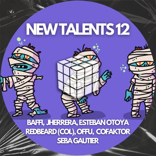 VA – New Talents 12 KU160