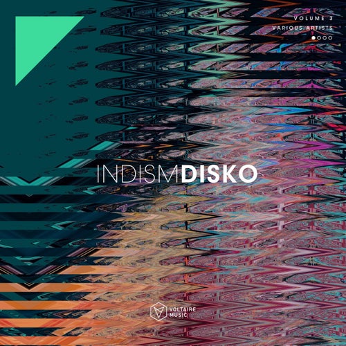 VA – Indism Disko, Vol. 3 VOLTCOMP1573
