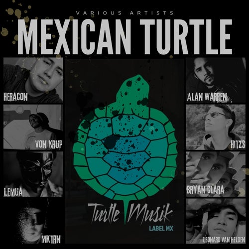 VA – Mexican Turtle [Turtle Musik]