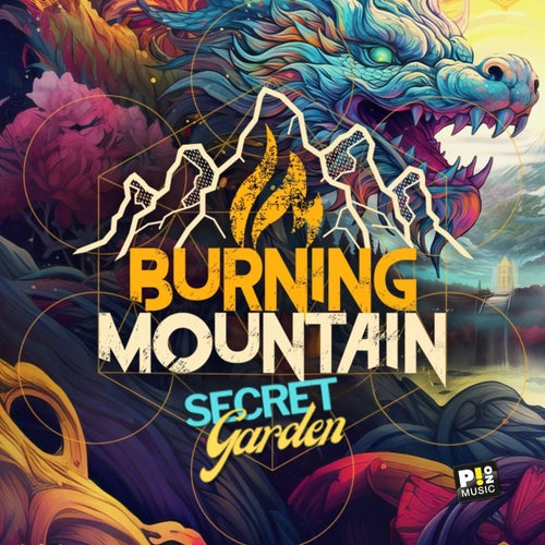 VA – Burning Mountain – Secret Garden Session