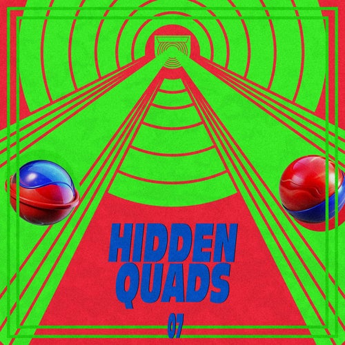 VA – Hidden Quads 07 [Duenia]