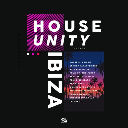 VA – House Unity _ Ibiza, Vol. 3 VMCOMP1543