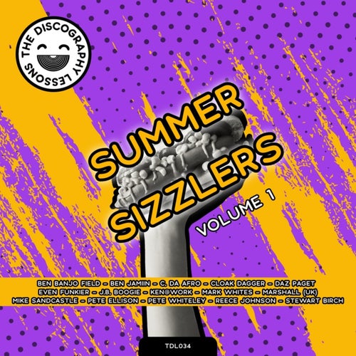 VA – Summer Sizzlers – Volume 1 TDL034