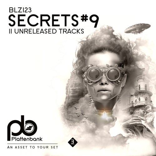 VA – Secrets, #9 BLZ123