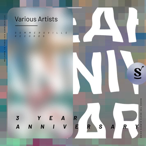 VA – Sommersville Records 3 Year Anniversary SVRC006
