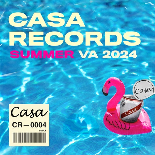 VA – Casa Records Summer VA 2024 CR004