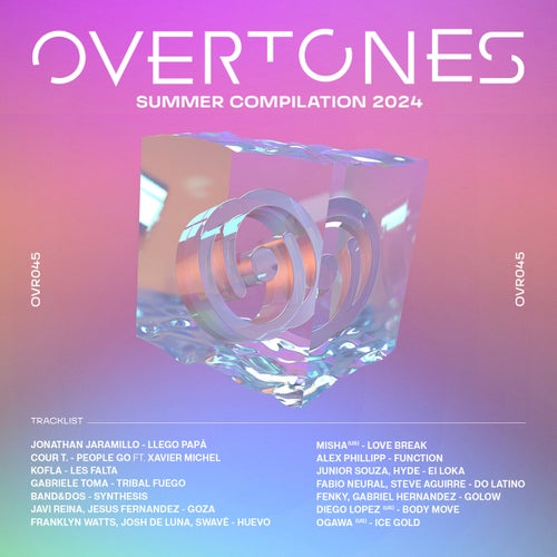 VA – Summer 2024 OVR045B