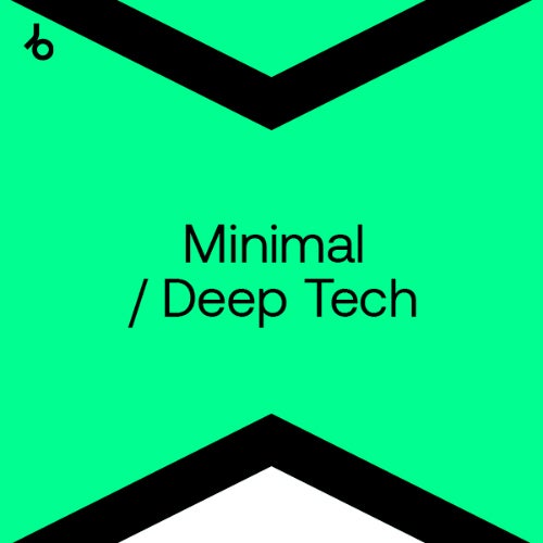 Beatport Minimal & Deep Tech Top 100 September 2024