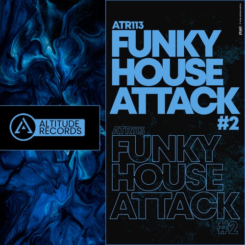 VA – Funky House Attack #2 ATR113