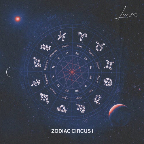 VA – ZODIAC CIRCUS I LAZIC008