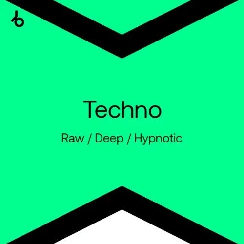 Beatport Techno (Raw Deep Hypnotic) Top 100 August 2024