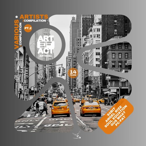 VA – The Compilation, Pt.2 (14 Year Anniversary) [Artefact]