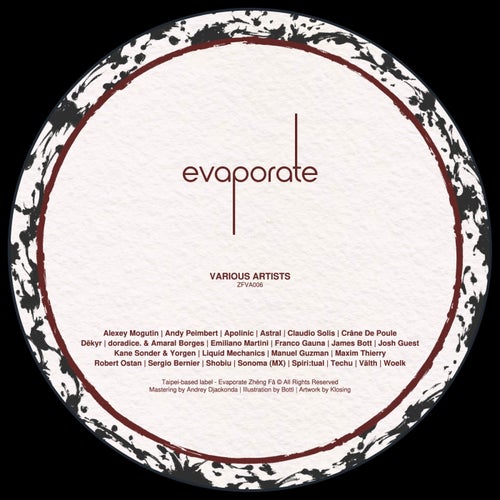 VA – Evaporate VA006 ZFVA006