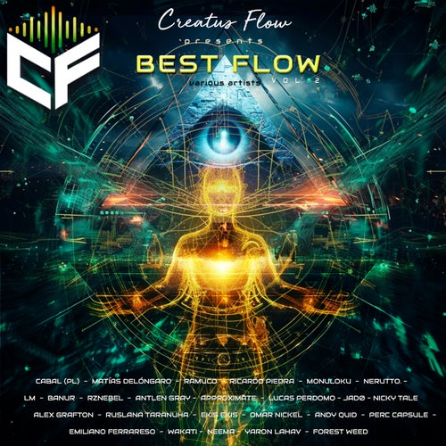 VA – Best Flow Vol 2 [CFBEST02]