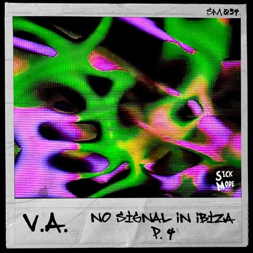 VA – NO SIGNAL IN IBIZA P.4 SM034