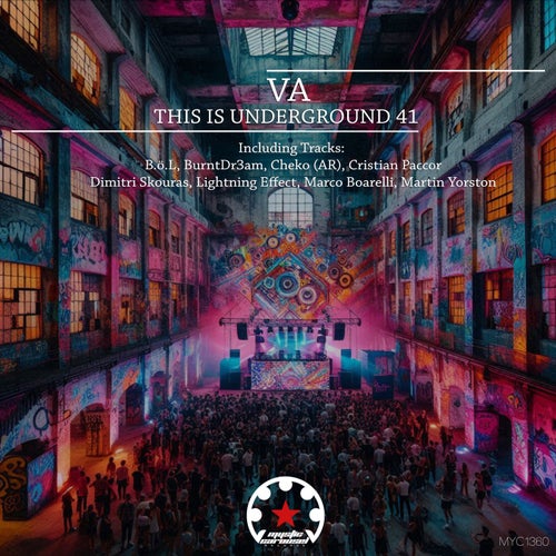 VA – This Is Underground 41 [MYC1360]
