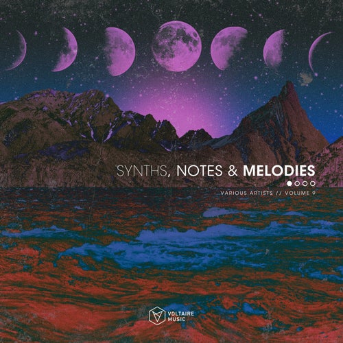 VA – Synths, Notes & Melodies Vol 9 VOLTCOMP1584