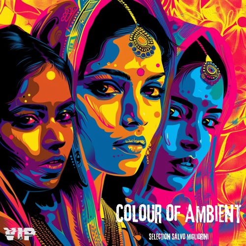 VA – Colour of Ambient BUVIP01