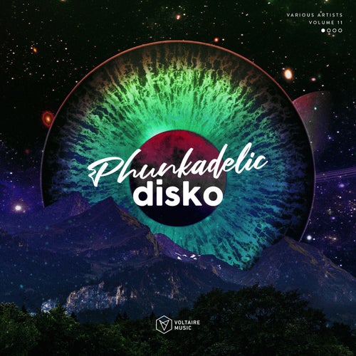 VA – Phunkadelic Disko, Vol. 11 VOLTCOMP1583