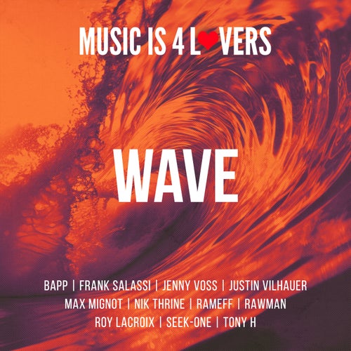VA – WAVE [Music is 4 Lovers]