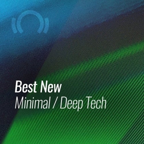 Beatport Best New Minimal Deep Tech August 2024