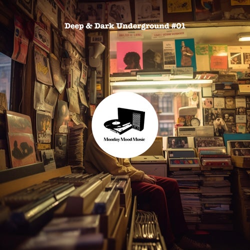 VA – Deep & Dark Underground #01 MMMLP001