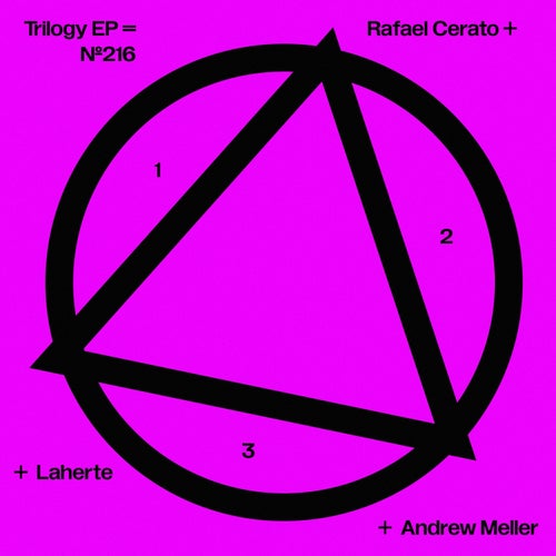 VA – Trilogy EP [Diynamic Music]