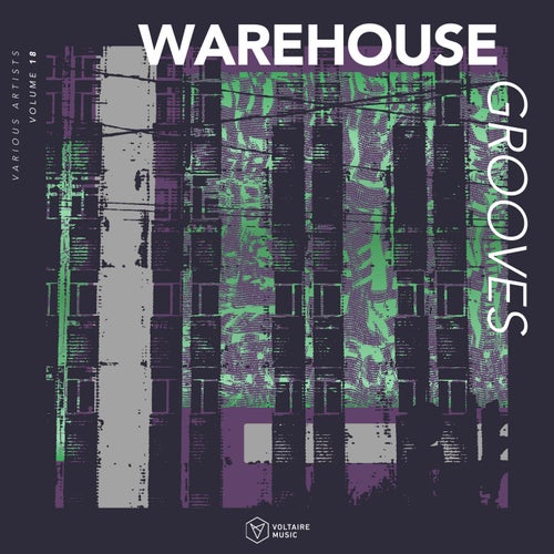 VA – Warehouse Grooves, Vol. 18 VOLTCOMP1582