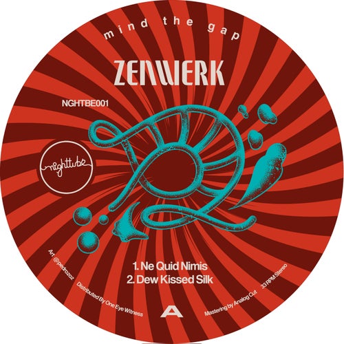 VA – Night Tube 001  Mind The Gap [Night Tube]