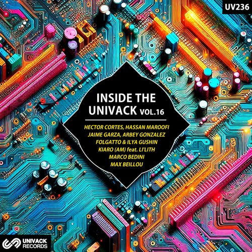 VA – Inside The Univack, Vol.16 UV236