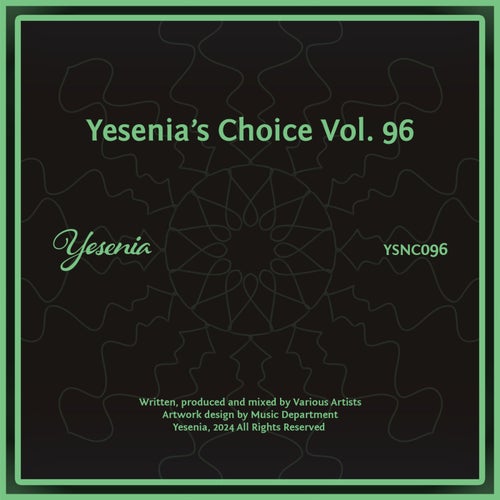 VA – Yesenias Choice, Vol. 96 [Yesenia]
