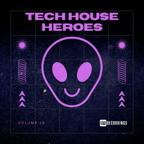 VA – Tech House Heroes, Vol. 15 LWTHH15