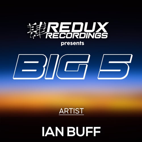 VA – Redux Big 5 of Ian Buff [Redux Digital]