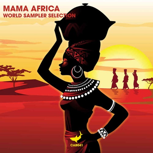 VA – Mama Africa – World Sampler Selection CAB041