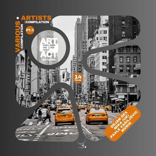VA – The Compilation, Pt.3 (14 Year Anniversary) ARTE082