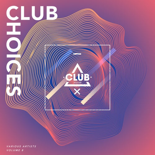 VA – Club Choices, Vol. 8 CSCOMP3538