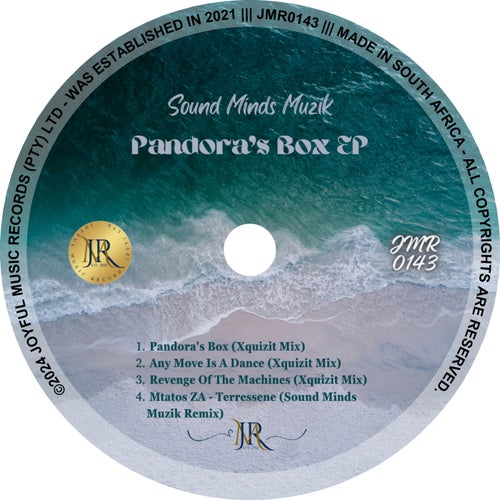 VA – Pandora’s Box [Joyful Music Records (Pty) Ltd]