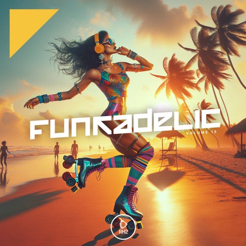 VA – Funkadelic, Vol. 17 RH2COMP2391