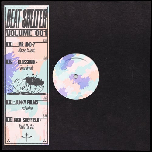 VA – Beat Shelter, Vol. 001 [Junked Groove]